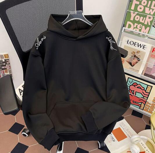 スウェットメンズ 秋冬メンズスウェットパーカー無地長袖