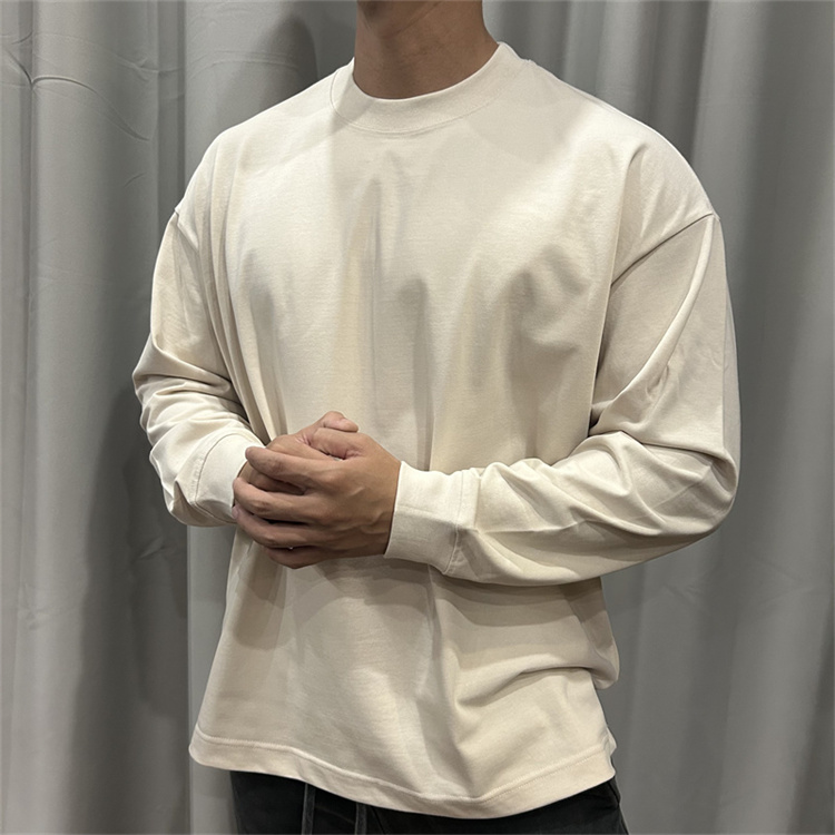 スウェットメンズ シンプルクルーネックスウェット