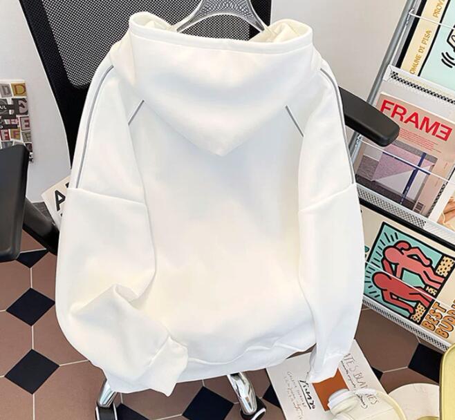 スウェットメンズ 秋冬メンズプルオーバーパーカー文字プリント