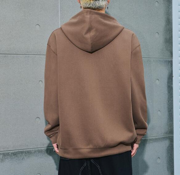 スウェットメンズ メンズ スウェット パーカー 長袖 ジップアップ