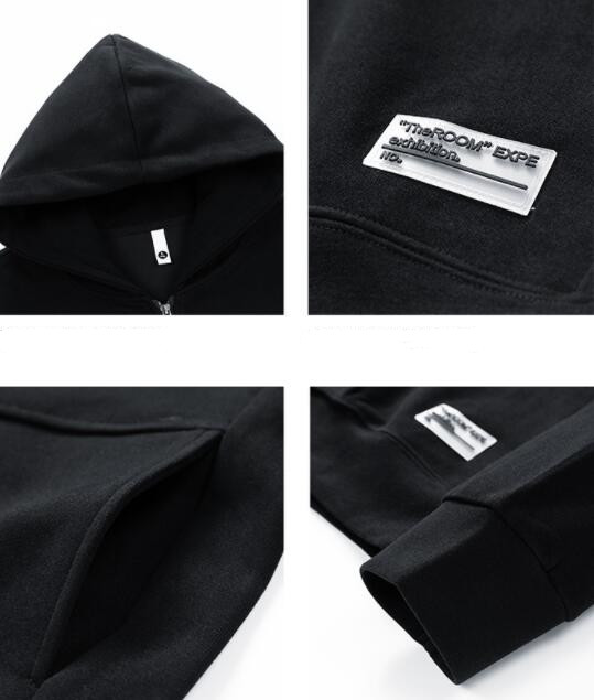 スウェットメンズ メンズ スウェット パーカー 長袖 ジップアップ