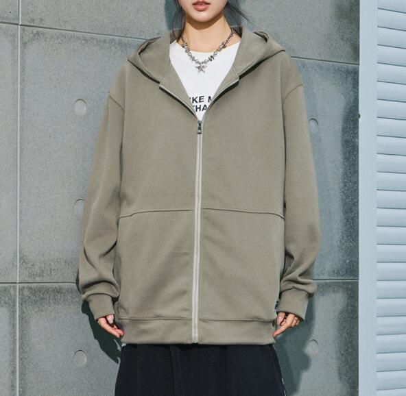 スウェットメンズ メンズ スウェット パーカー 長袖 ジップアップ