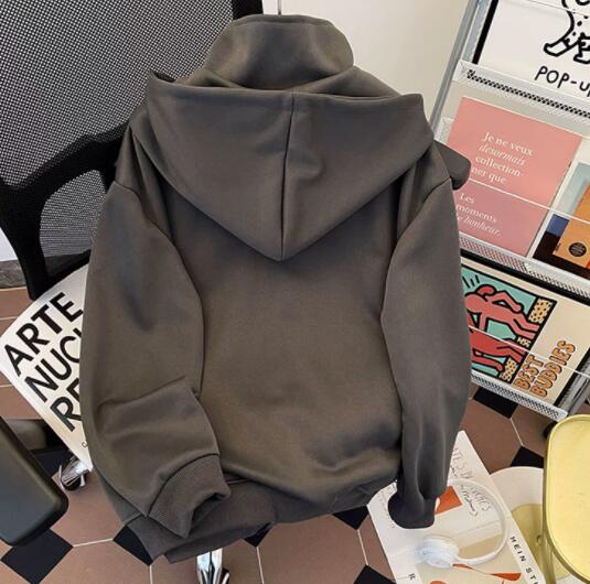 スウェットメンズ メンズ 重ね着風 フード付きスウェット カジュアル