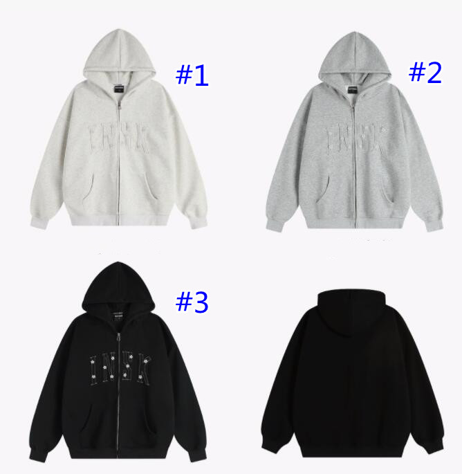 スウェットメンズ メンズ ジップアップ パーカー 秋冬スウェット