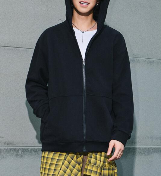 スウェットメンズ メンズ スウェット パーカー 長袖 ジップアップ