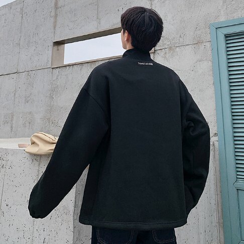 スウェットメンズ メンズ スウェット トレーナー 黒 長袖 トップス