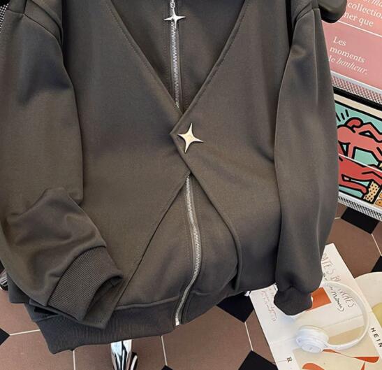 スウェットメンズ メンズ 重ね着風 フード付きスウェット カジュアル