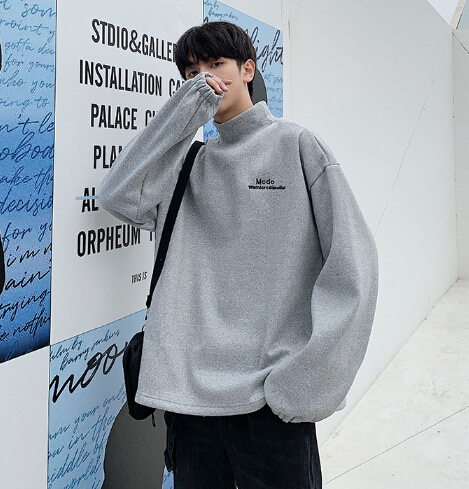 スウェットメンズ メンズ スウェット トレーナー 黒 長袖 トップス