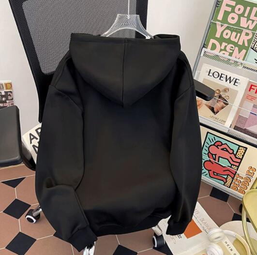 スウェットメンズ 秋冬メンズスウェットパーカー無地長袖