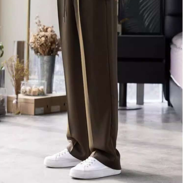 スウェットパンツ リラックス リゾートパンツ