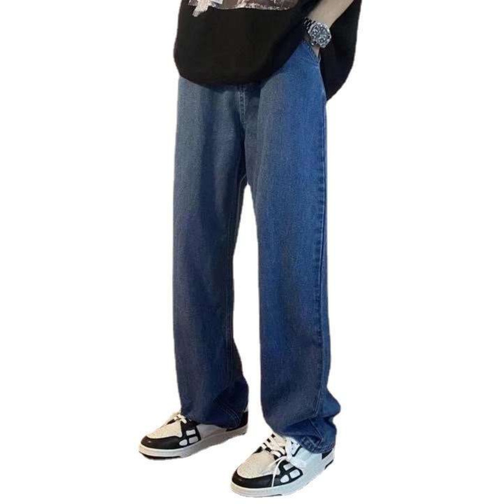 リラックスワイドスウェットパンツ