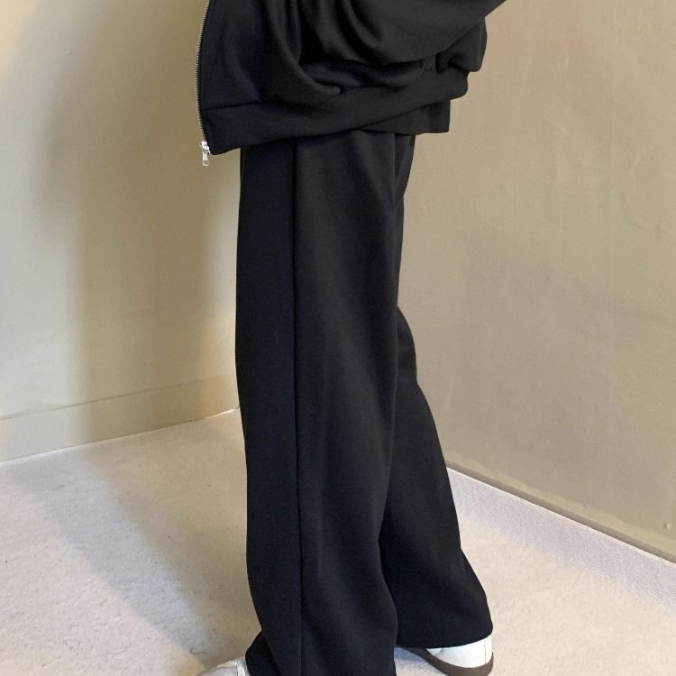 【メンズ】スウェットパンツ 　ストレートパンツ