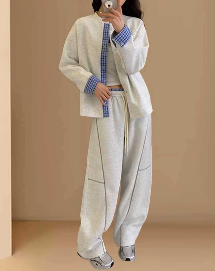 ふんわりシルエットで女性らしさアップ！スウェット バルーン パンツおすすめ10選