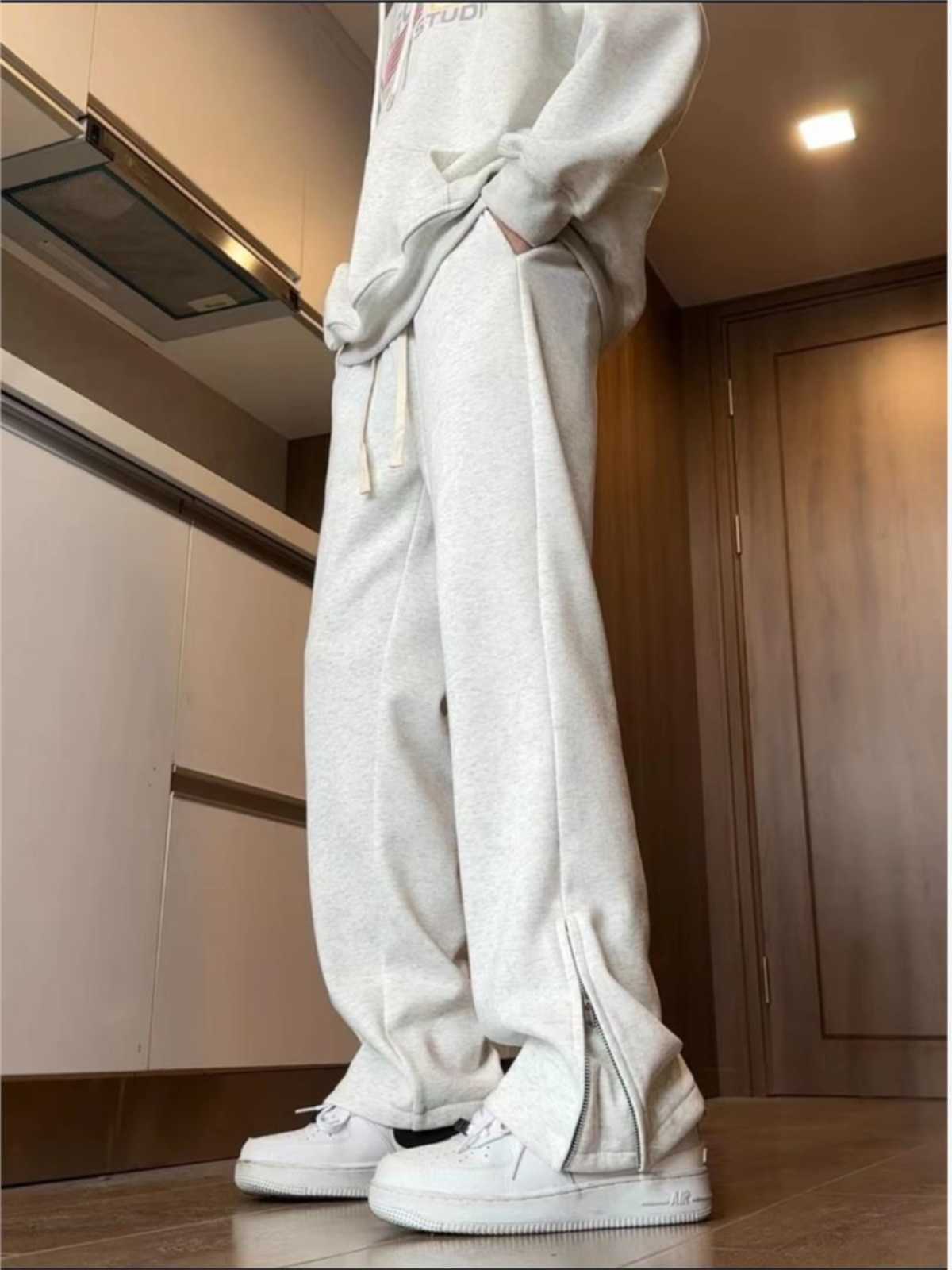 ヒップホップスタイルが決まる!街で映えるスウェットパンツ10選