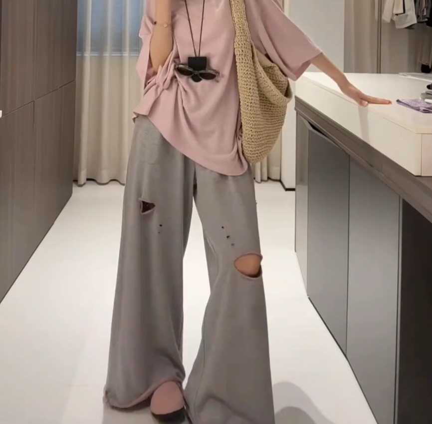 ラベンダートレーナーにも合う！魅力的なパンツ5選