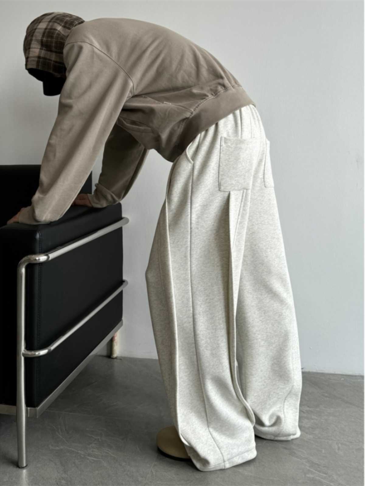 暖かいメンズスウェットパンツおすすめ5選