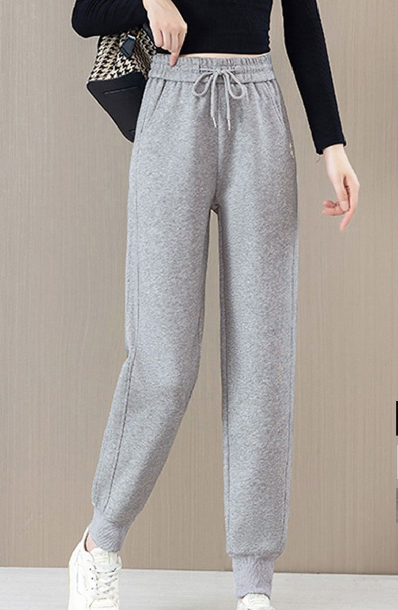 裏起毛スウェットパンツ 暖かい部屋着