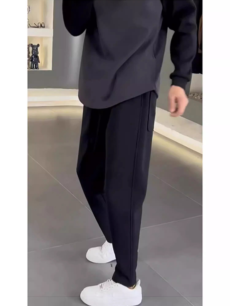 【メンズ】スウェットパンツ スウェットパンツ 細身シルエット リラックスパンツ