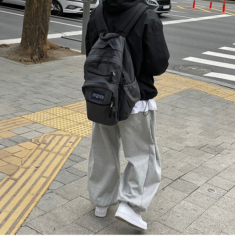 スウェットパンツ スウェットパンツ ふんわりリラックスワイドパンツ