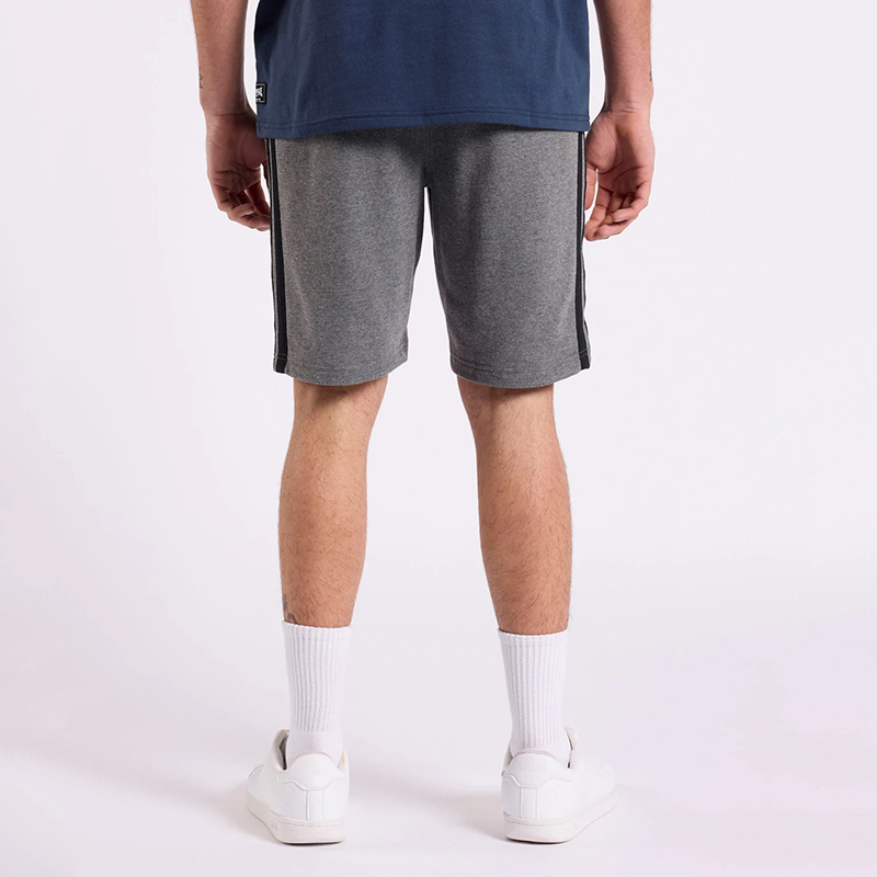 スウェットパンツ スポーティ五分丈スウェットショートパンツ