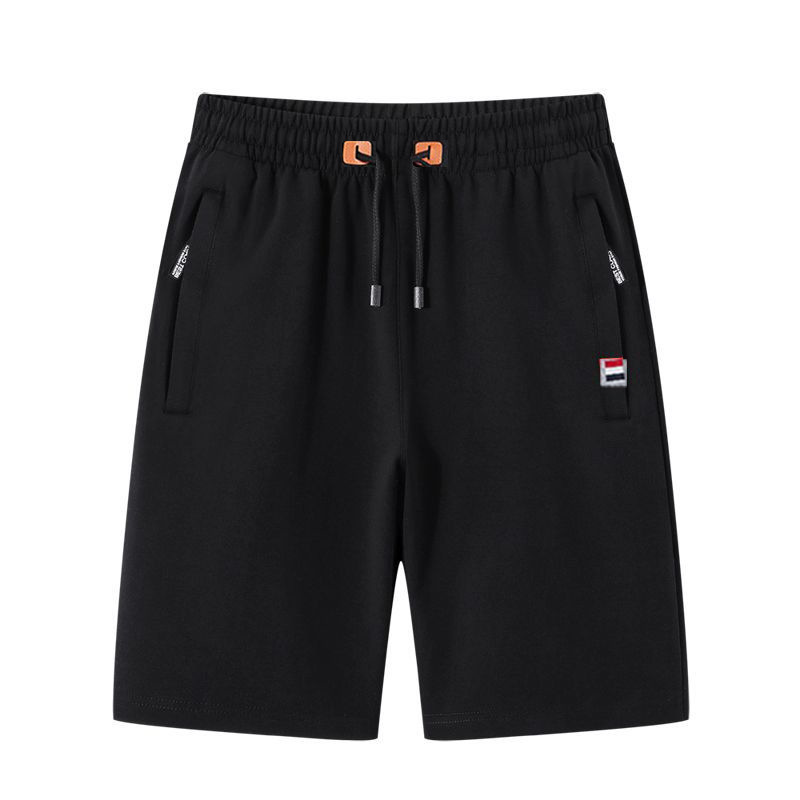 スウェットパンツ ドローコード付きスウェットショートパンツ