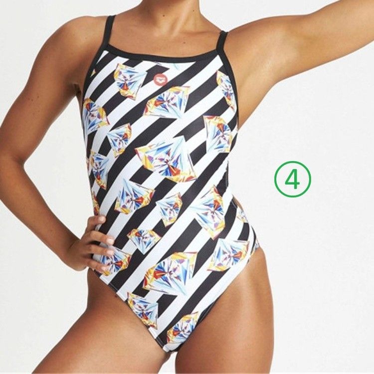 競泳水着 機能性レディース競泳水着