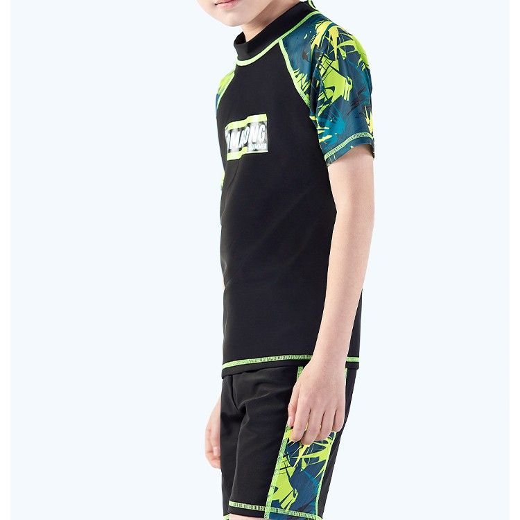 競泳水着 セットアップ ジュニア競泳水着