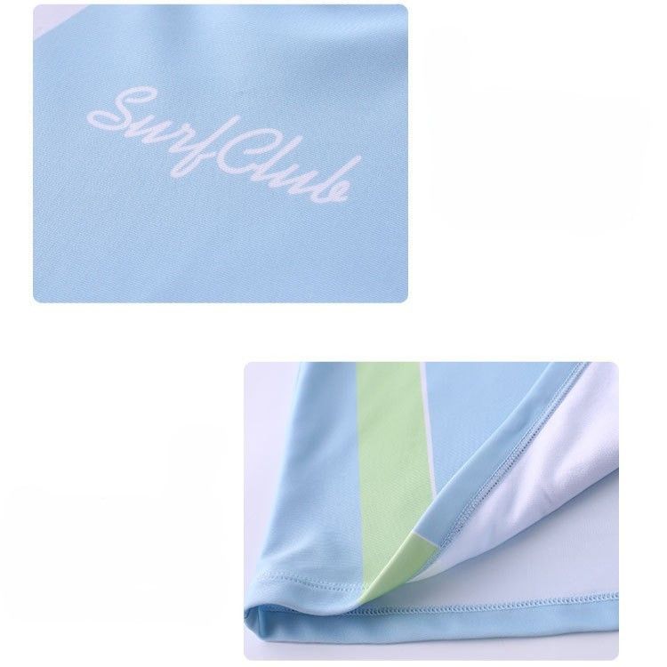 競泳水着 ジュニア用セパレート型競泳水着上下セット