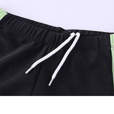 競泳水着 ジュニア用セパレート型競泳水着上下セット