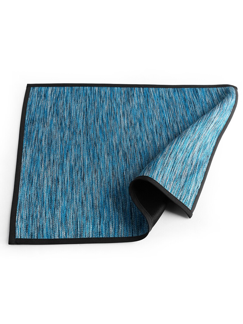 ランチョンマット 糸織り縞模様の和風