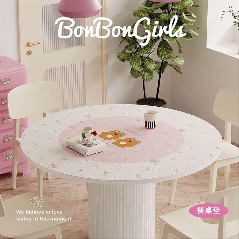ランチョンマット 乙女の夢見るティータイムマット