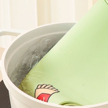 ランチョンマット 小さなシェフのごはんタイム