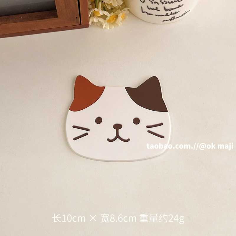 キュートなデザイン！猫柄ランチョンマットおすすめ5選