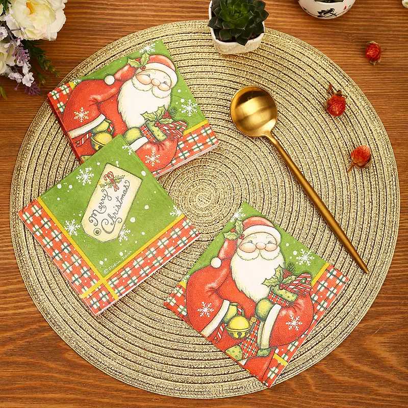 サステナブルでおしゃれ！ペーパー素材ランチョンマット10選