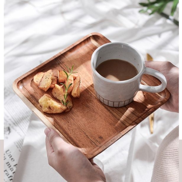 ランチョンマット 天然相思木長方形トレーランチョンマット