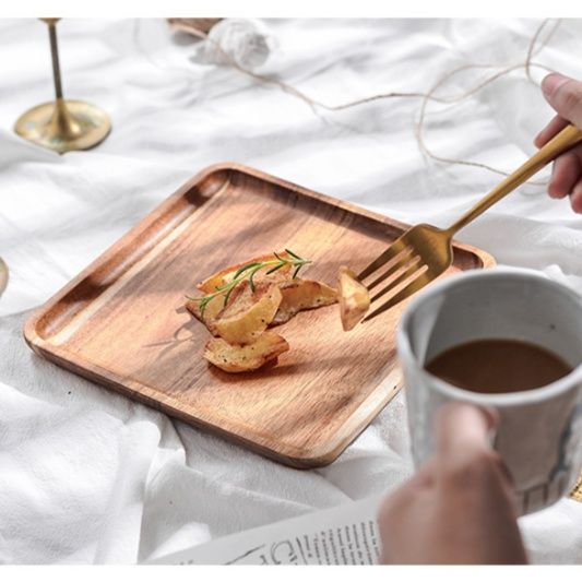 ランチョンマット 天然相思木長方形トレーランチョンマット