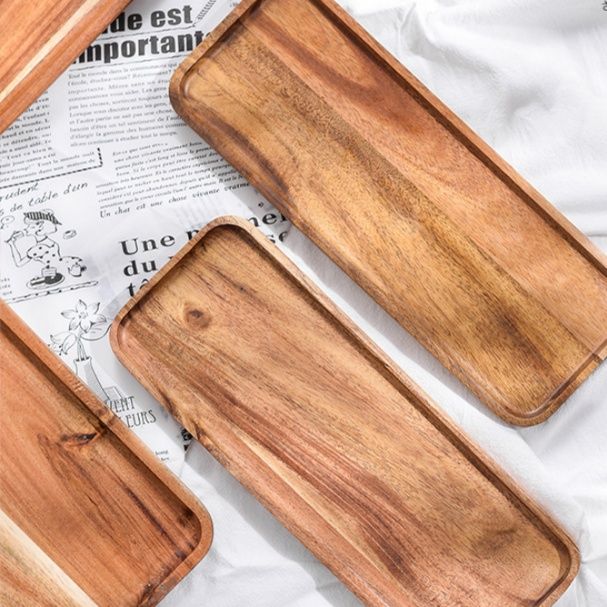 ランチョンマット 天然相思木長方形トレーランチョンマット