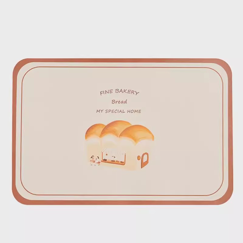 ランチョンマット パン屋さんの物語 ランチョンマット