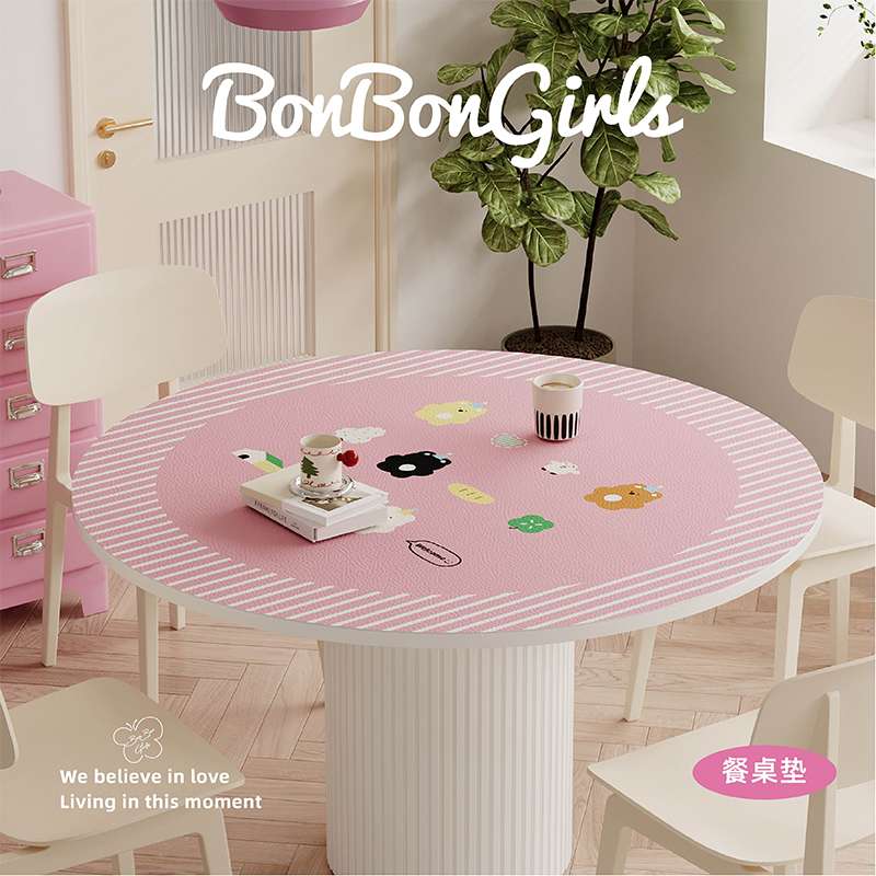 ランチョンマット 乙女の夢見るティータイムマット
