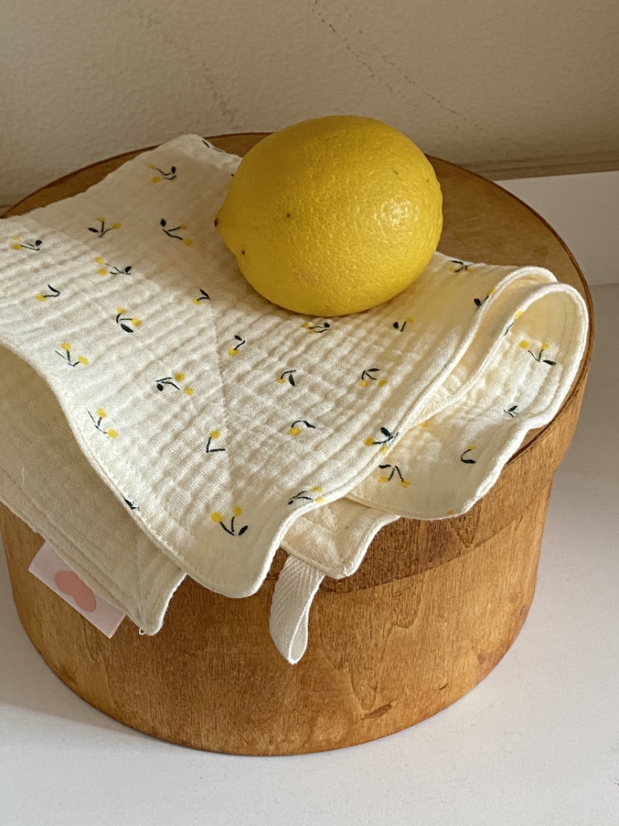 ランチョンマット 花園のささやき