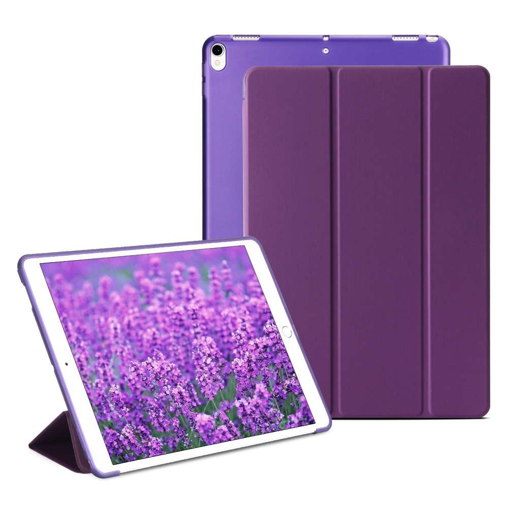 iPadケース 三つ折り スタンド 対応 薄型 保護カバー