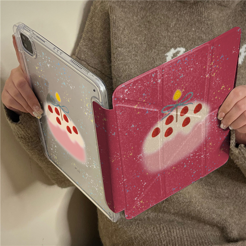 ipadカバー 星空きらめきミニ保護ケース