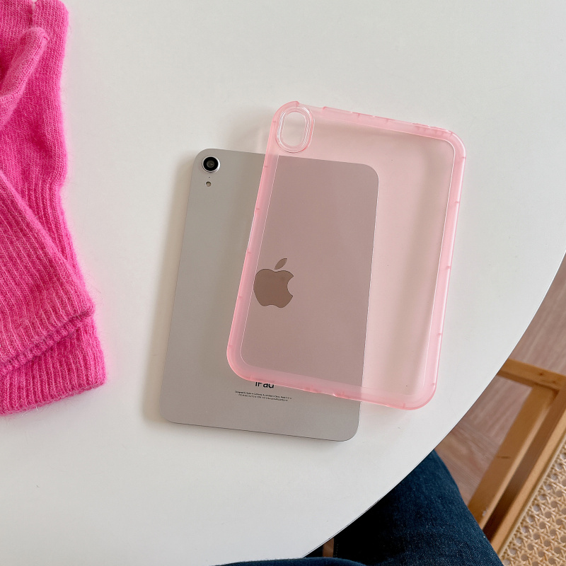 ipadカバー クリア透明感 保護強化カバー