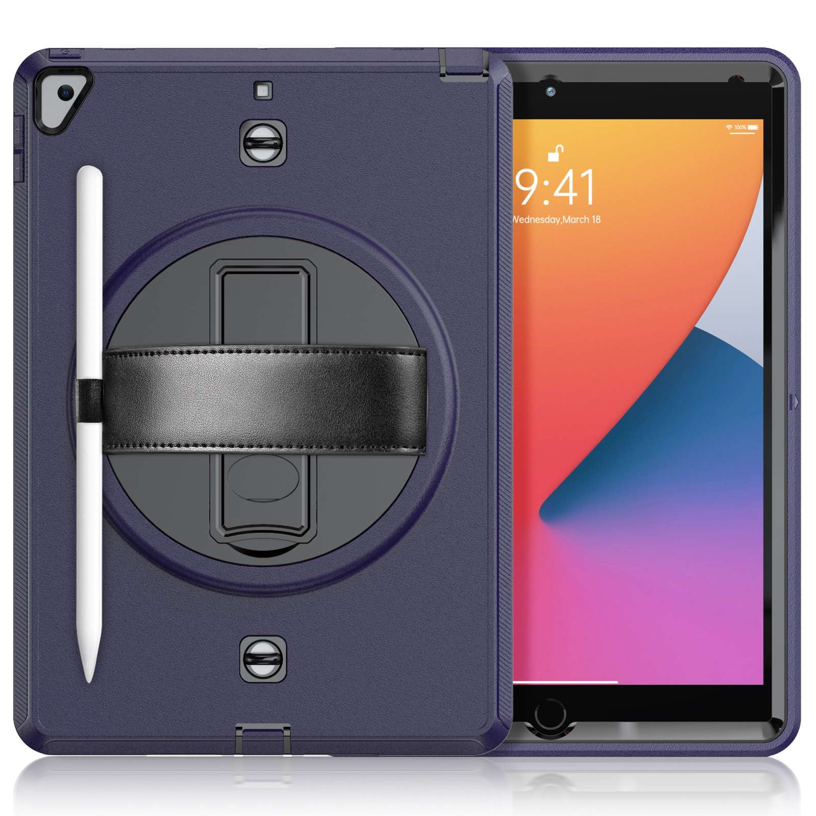 持ち運びに最適！ipad第8世代に最適ケース5選