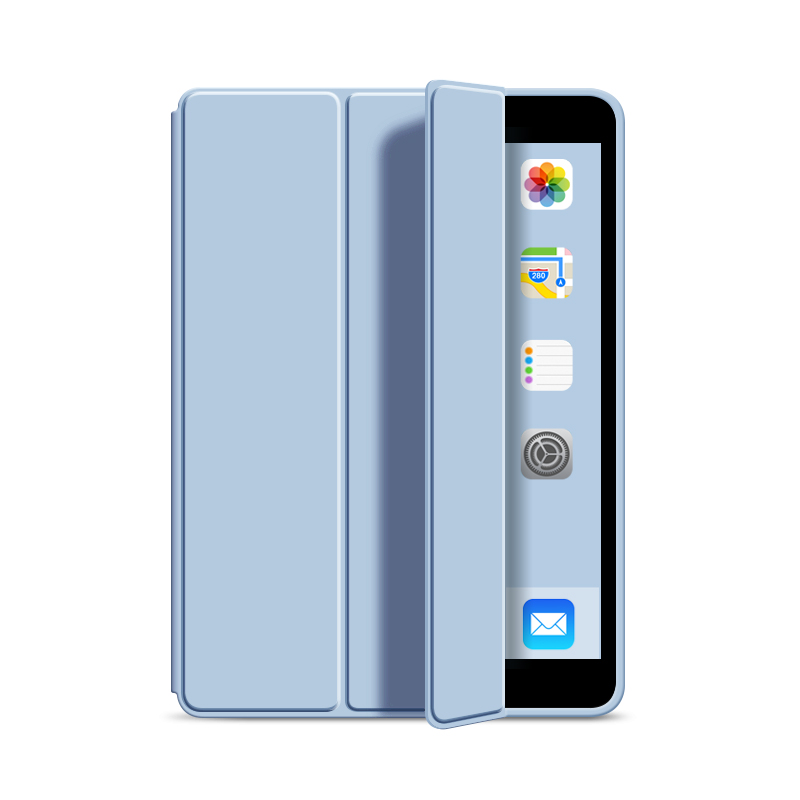 ipadカバー 三つ折り薄型タブレットケース