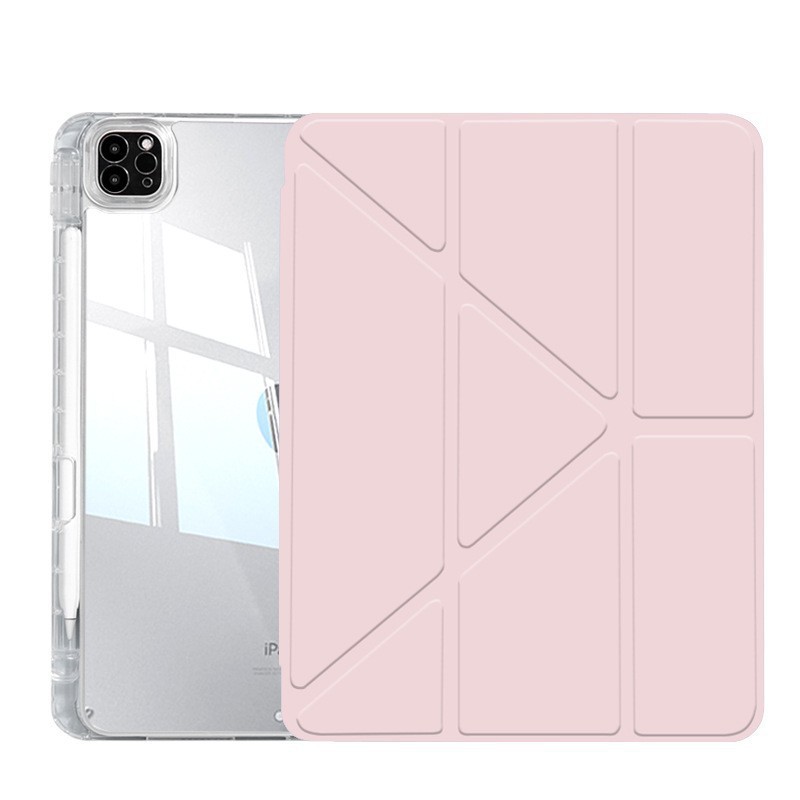 ipadカバー アイパッドプロ用折り紙デザインケース