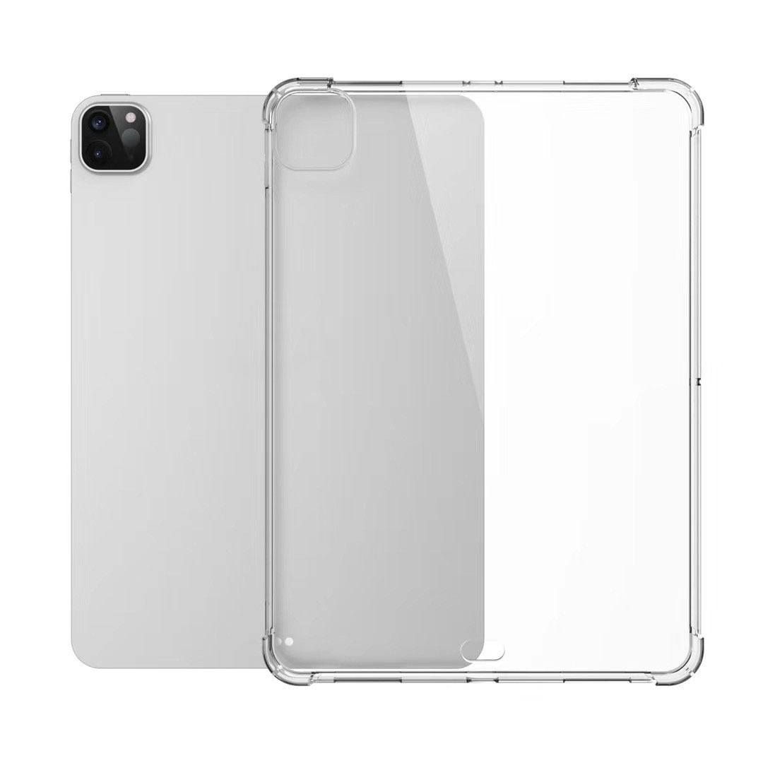 ipadカバー 透明衝撃吸収防水タブレットケース