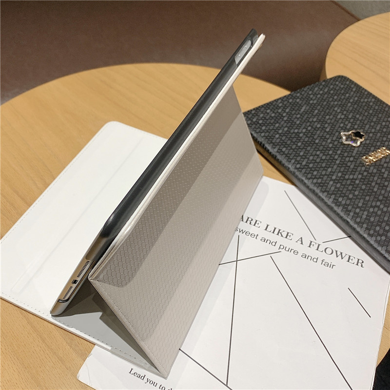 ipadカバー 星柄デザイン高級感あふれる保護ケース