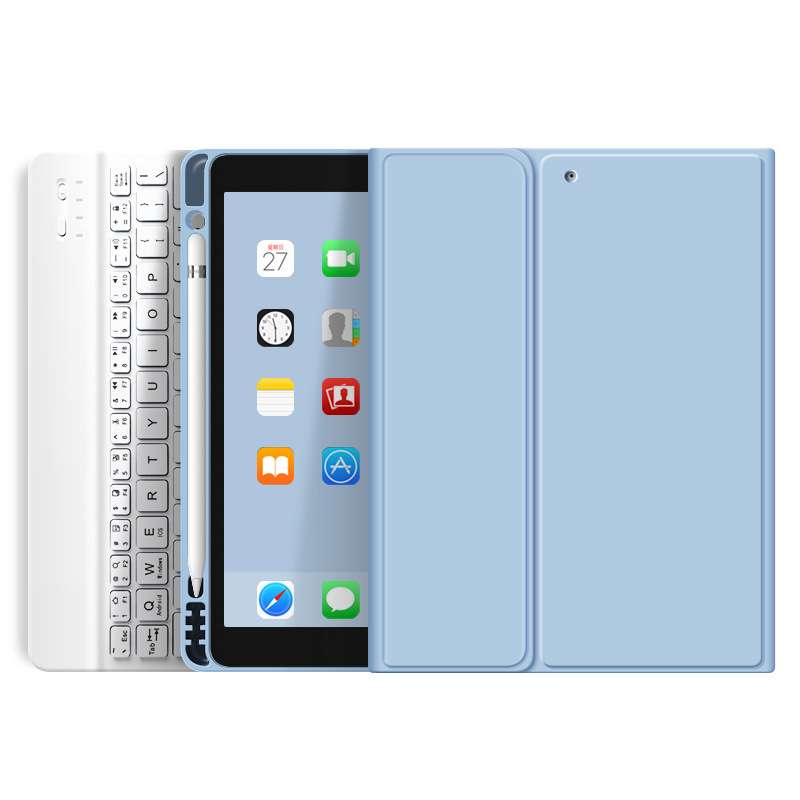 iPadカバーiPad第10世代用 キーボード付き保護ケース