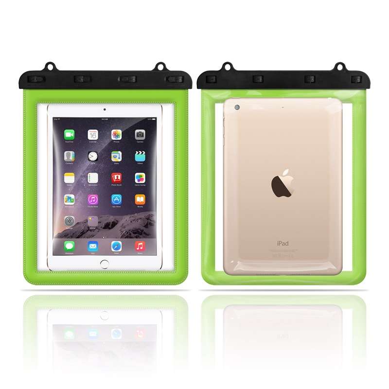 iPadケース 防水仕様 タブレット保護ケース 高級感